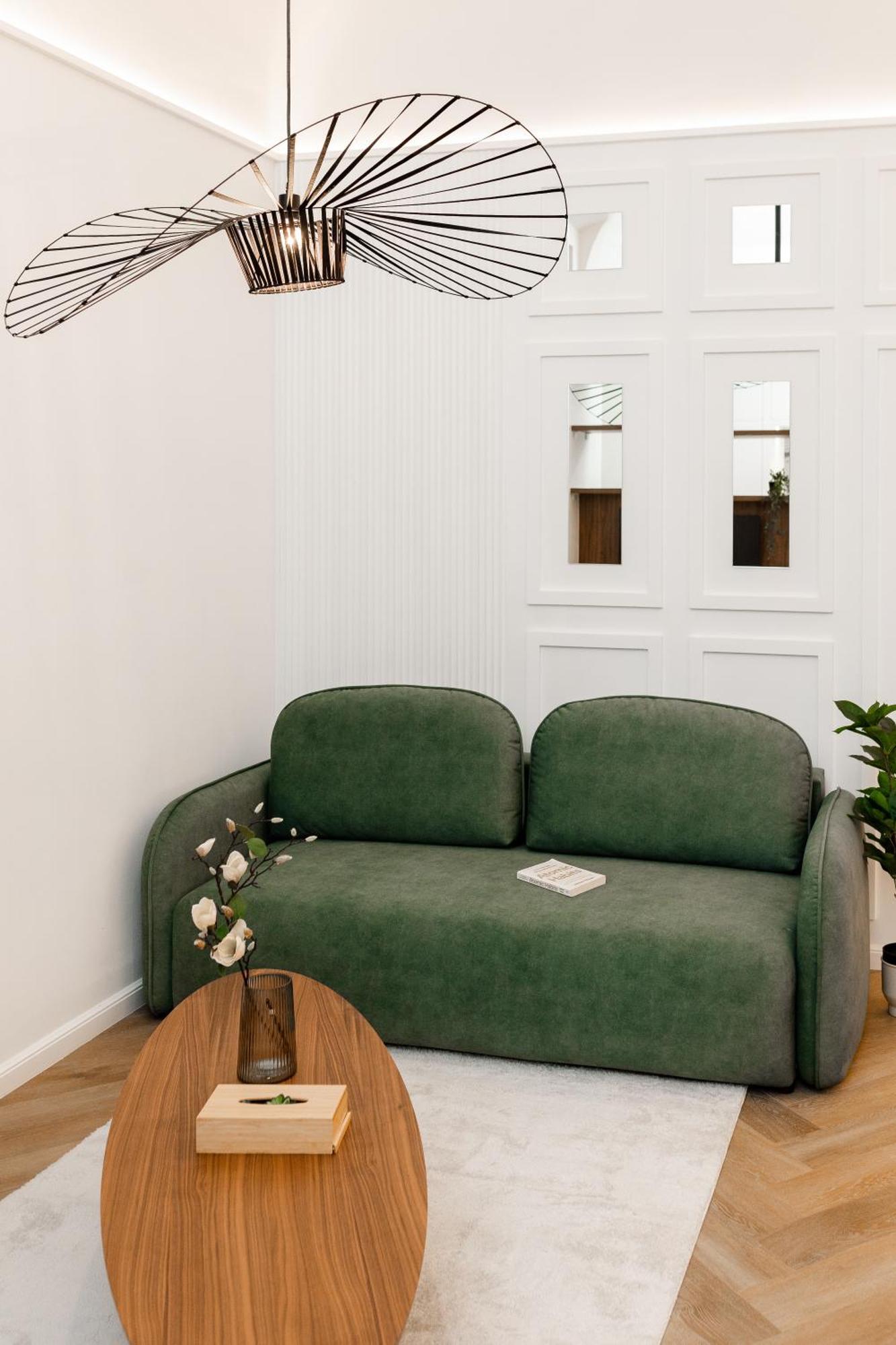 Apartamento The Modernist Vasvari 6