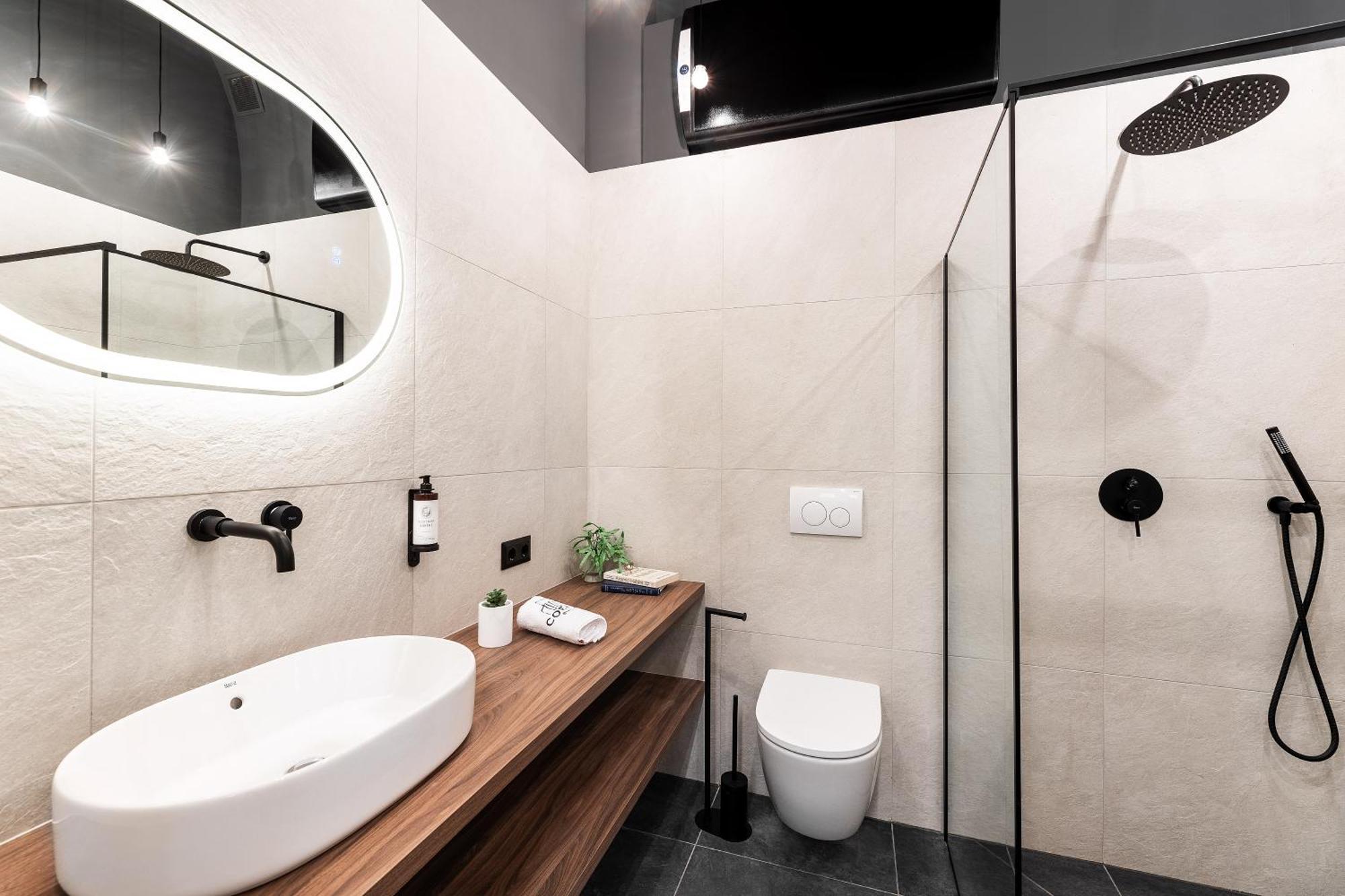 The Modernist Vasvari 6 Apartamento Budapeste