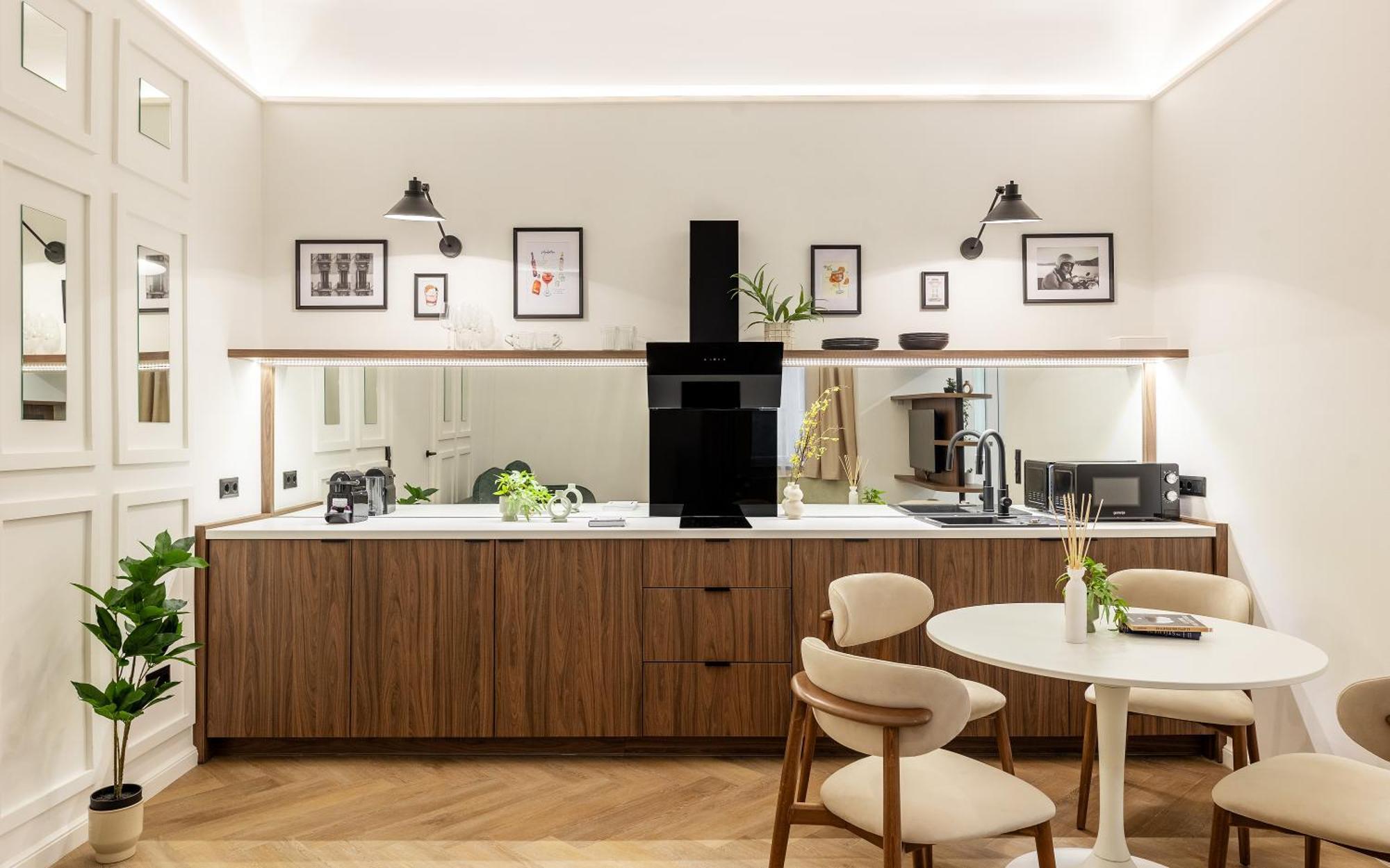 Apartamento The Modernist Vasvari 6 Budapeste